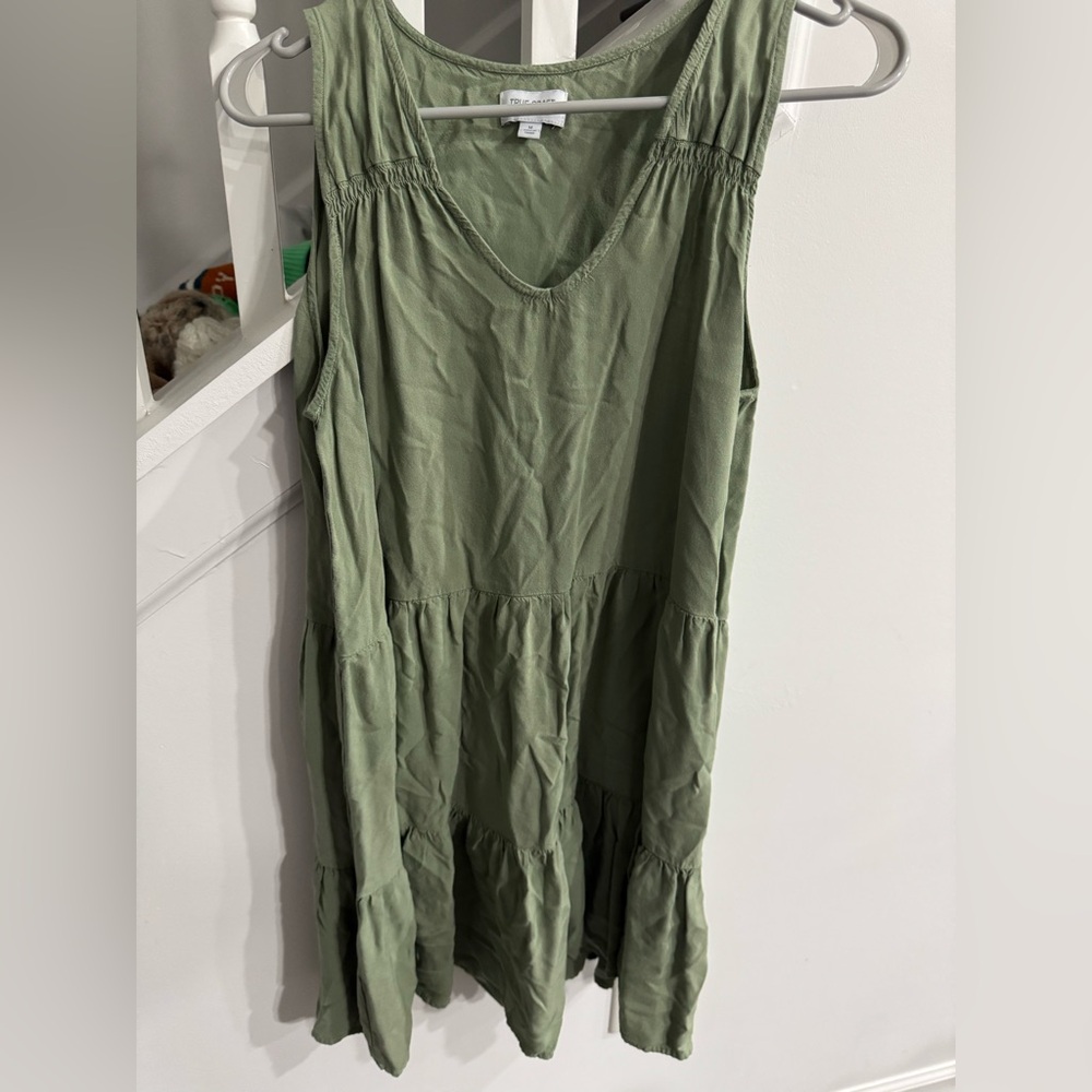 True Craft - summer dress - loose fit